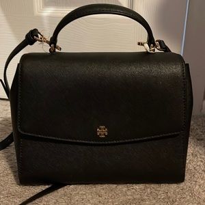 Tory Burch Emerson Structured Satchel